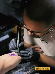 -见雾TATTOO STUDIO