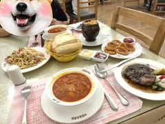 红菜汤-华梅西餐厅(哈尔滨中央大街店)