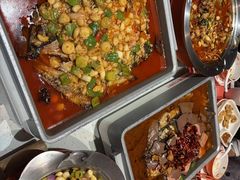 -闻溪有渔·活鱼现烤才好吃(太仓万达店)