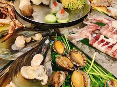 -日进一片海.生腌海鲜火锅.宵夜烧烤(三里屯总店)