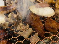 大块肉-大壮家原味烤肉(兴华北街店)