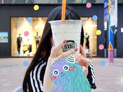 -放哈·甜醅子奶茶创造者(正宁路店)