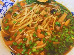 -西北杂粮筐手工面凉皮(来福士店)