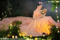 -青禾蒙娜丽莎婚纱摄影(武汉总店)