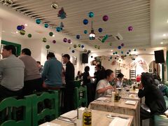 大堂-Carmen卡门西班牙餐厅