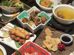 矶煮鲍鱼-花潮料理艺食馆(SM新生活广场店)