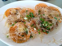 -红月湾海鲜饭店•沙滩海景(双月湾店)