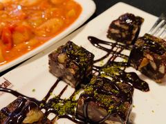 -Efes Turkish & Mediterranean Cuisine 艾菲斯餐厅(陆家嘴店)
