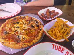 站点特色比萨-Tubestation站点比萨(高新万达ONE店)