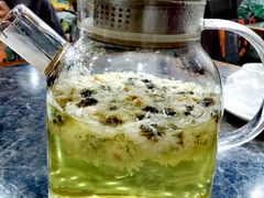 菊花茶-金阁家常菜(贵阳路店)