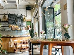 -O'mills Sourdough Bakery&Bistro(永嘉路店)