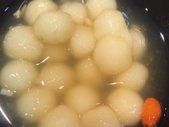 醪糟汤圆-渝宗老灶火锅(巴国城店)