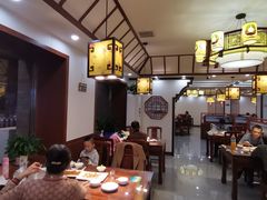 大堂-惠宾饭庄(中山路店)