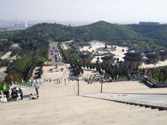 -龙口南山旅游景区