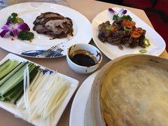 -北京长城饭店-21层中餐厅