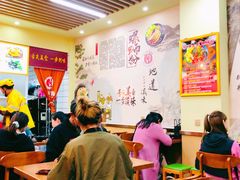 大堂-柳大厨螺蛳粉(人民路总店)