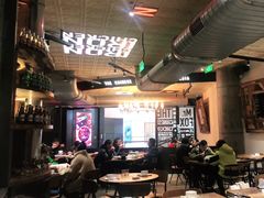 大堂-铁公鸡·四川料理(天环广场店)