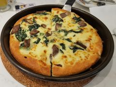 -必胜客(巴沟店)