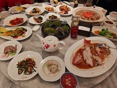 -喜来登由由大酒店九州膳坊中餐厅