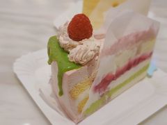 -St蛋糕王国(亨特店)