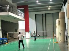 -苏州市体育中心-乒乓球羽毛球馆