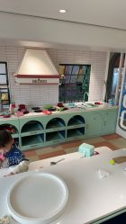 -奈尔宝·儿童乐园·亲子餐厅(华采天地店)