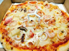 -必胜客(花园路宅急送店)