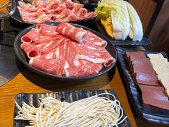 珍馔牛上脑-呷哺呷哺 黄金牧场 (欢乐谷店)