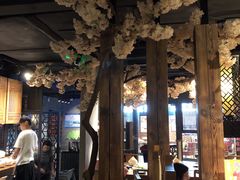 大堂-呷哺呷哺(宝山正大乐城店)