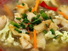 鱼片汤-求生煎包(武夷小区店)