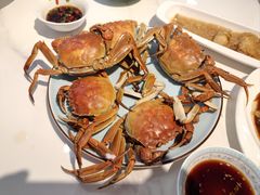 -嗨辣小聚·盘锦河蟹·海鲜烧烤龙虾(盘锦十年好店)