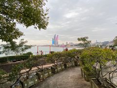 -胡里山炮台