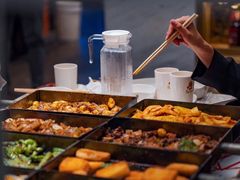 -老三李村河底戳子肉(总店)