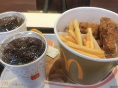 -麦当劳(无锡滨湖万达店)