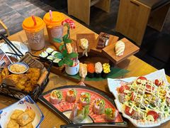 -达摩食堂(仓山万达店)