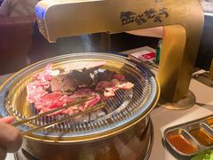 -西塔老太太泥炉烤肉(温州首店万象城黑金店)