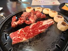 -杀猪天·韩国烤肉(总店)