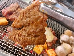-马路牙子烧烤音乐酒馆(望京店)