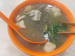 -金原鸭血粉丝汤总店(锁金村店)