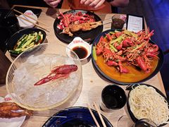 -红盔甲·小龙虾(定西路店)