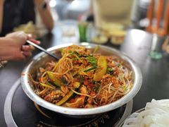 -周良天山牛杂城(天山路总店)