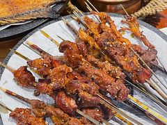 -麒麟风烤牛肉·云南烧烤小排档(丹凤街店)