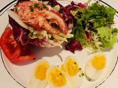 龙虾色拉-Wolfgang’s Steakhouse 沃夫冈牛排馆(上海白玉兰广场店)