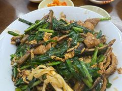 -三百碗宝应长鱼面(板仓街店)