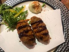 炸生蚝-蟹将军·松叶蟹和牛日料放题自助(K11店)