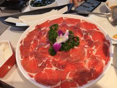 -花田里捞牛火锅(天润店)