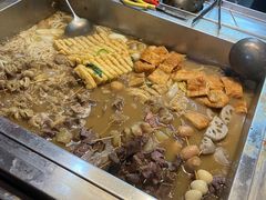 -伙记牛杂糖水