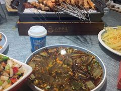 -大哈福烧烤·海鲜·家常菜(延安三路店)