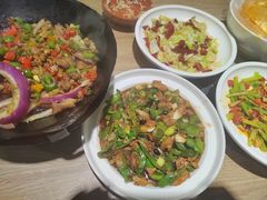 -建辉湖南土菜馆(南大街店)