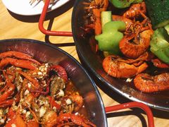 -阿青龙虾·烧烤大排档(湖里万达店)